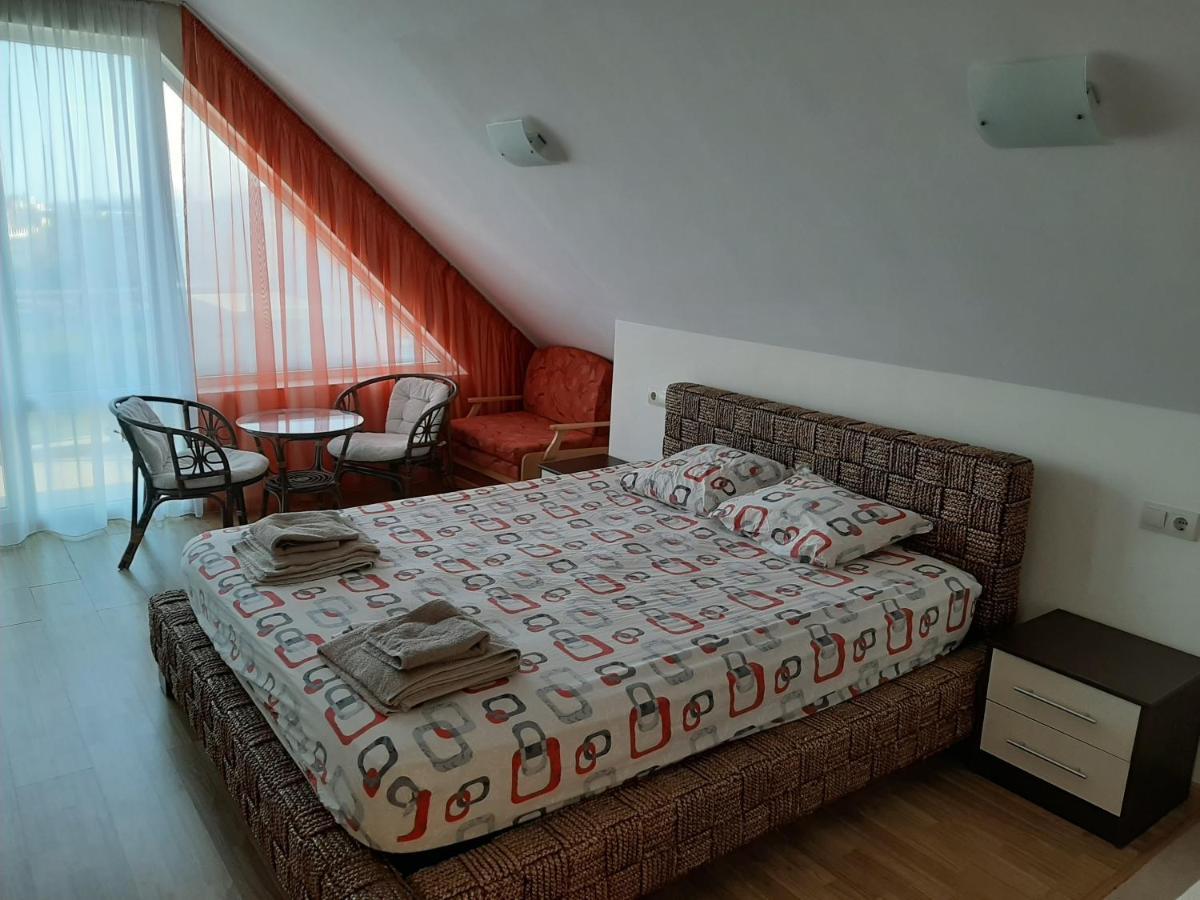 Alexander Lozenets Beach Complex Apartment Eksteriør bilde