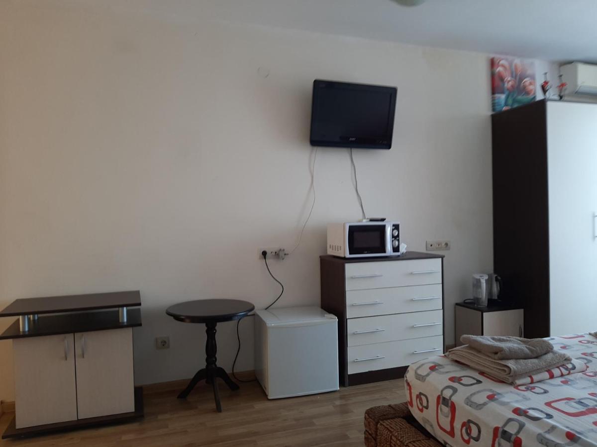 Alexander Lozenets Beach Complex Apartment Eksteriør bilde