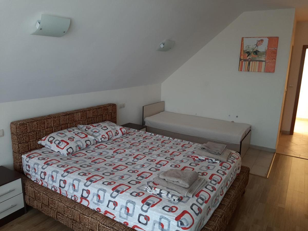 Alexander Lozenets Beach Complex Apartment Eksteriør bilde