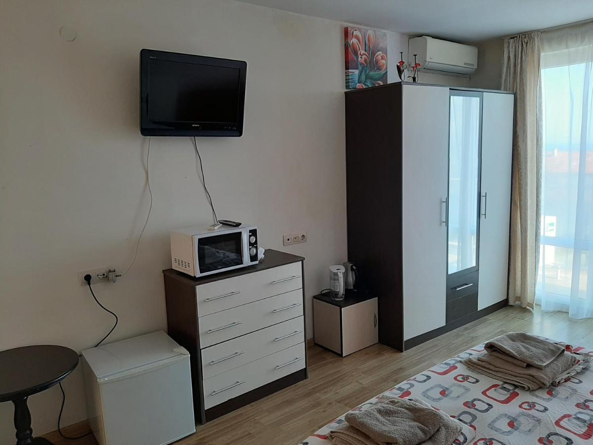 Alexander Lozenets Beach Complex Apartment Eksteriør bilde