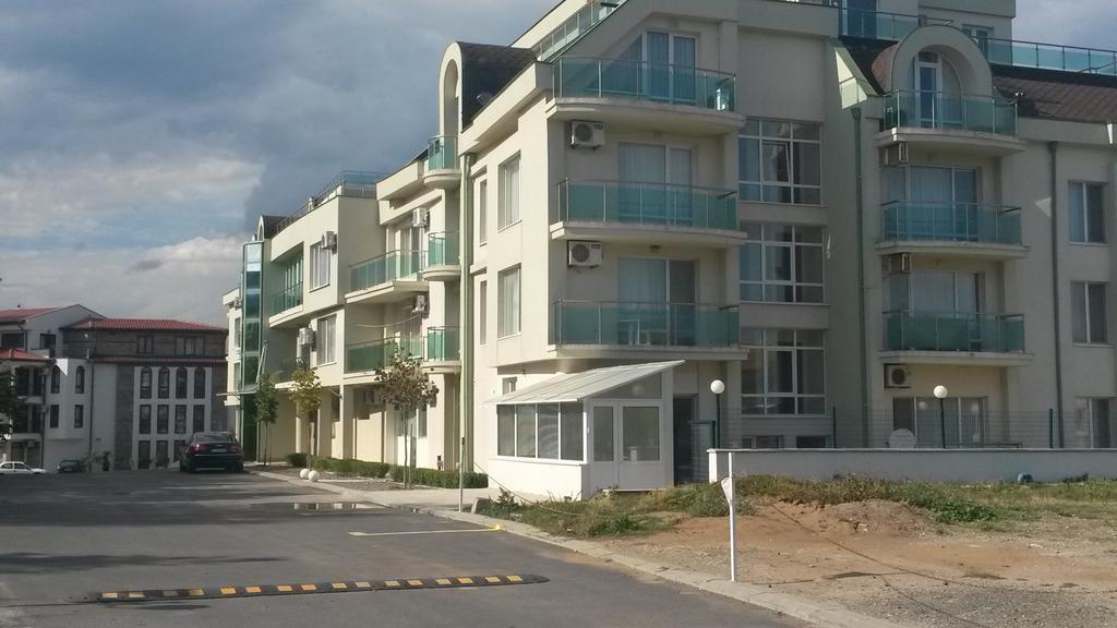 Alexander Lozenets Beach Complex Apartment Eksteriør bilde
