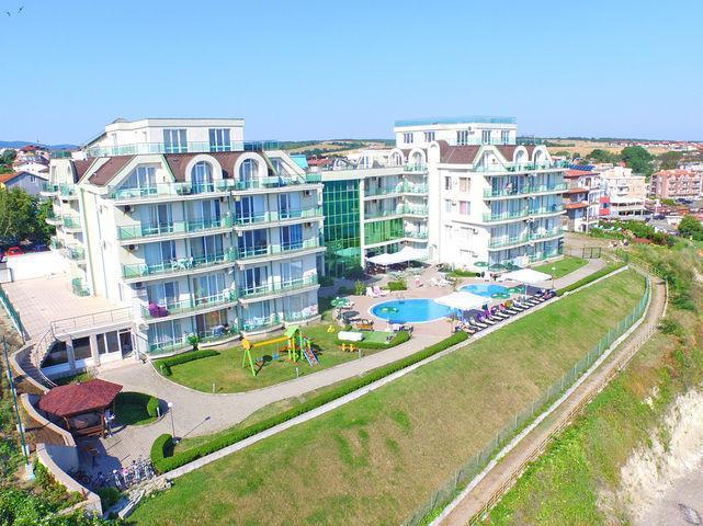 Alexander Lozenets Beach Complex Apartment Eksteriør bilde