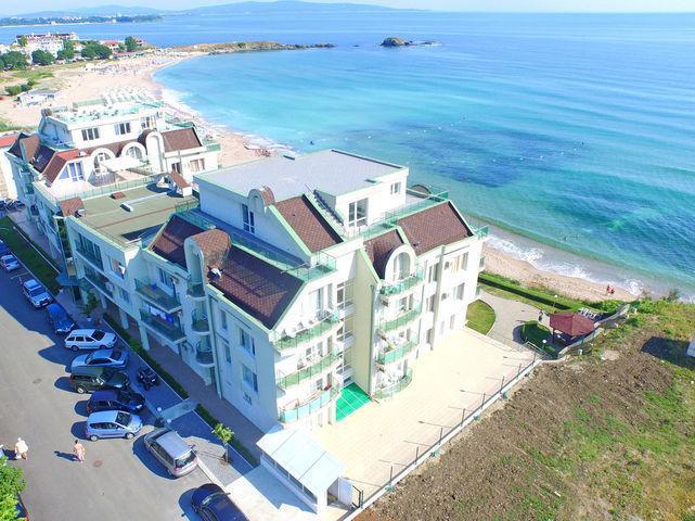 Alexander Lozenets Beach Complex Apartment Eksteriør bilde