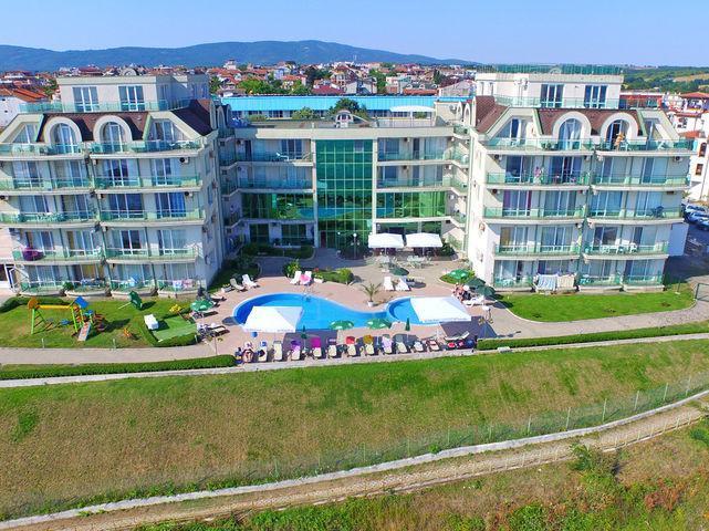 Alexander Lozenets Beach Complex Apartment Eksteriør bilde