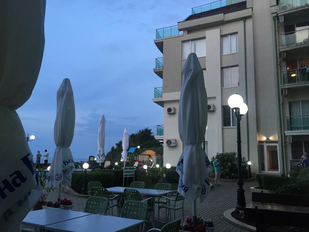 Alexander Lozenets Beach Complex Apartment Eksteriør bilde