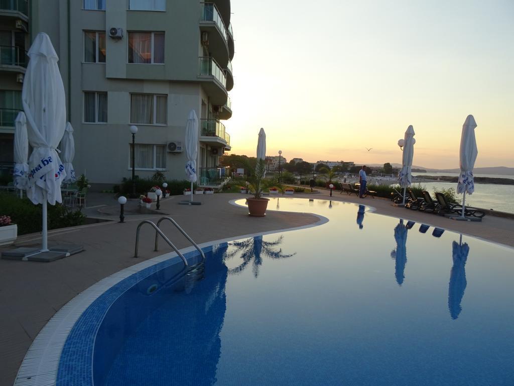 Alexander Lozenets Beach Complex Apartment Eksteriør bilde