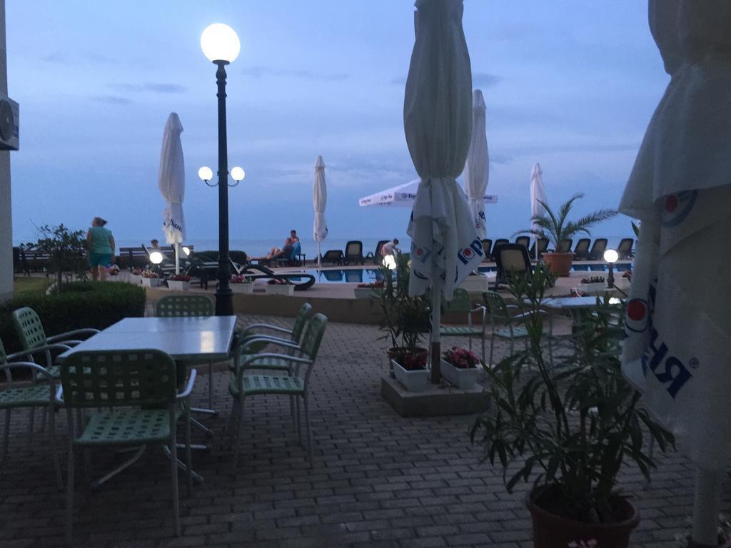 Alexander Lozenets Beach Complex Apartment Eksteriør bilde