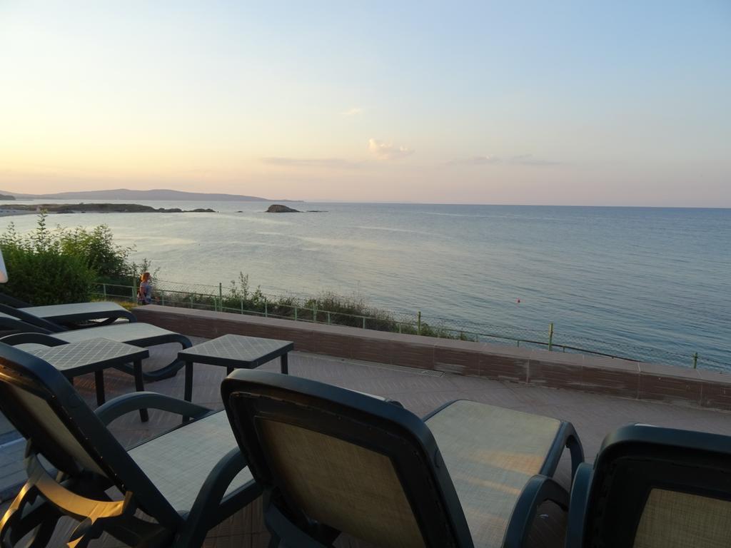 Alexander Lozenets Beach Complex Apartment Eksteriør bilde