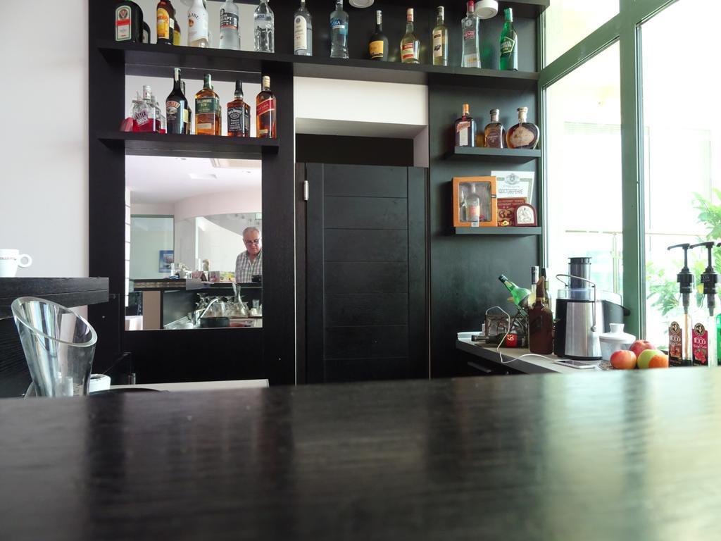 Alexander Lozenets Beach Complex Apartment Eksteriør bilde