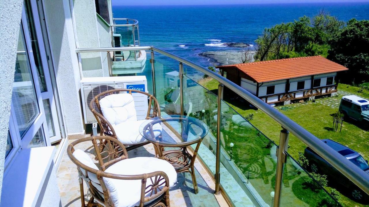 Alexander Lozenets Beach Complex Apartment Eksteriør bilde